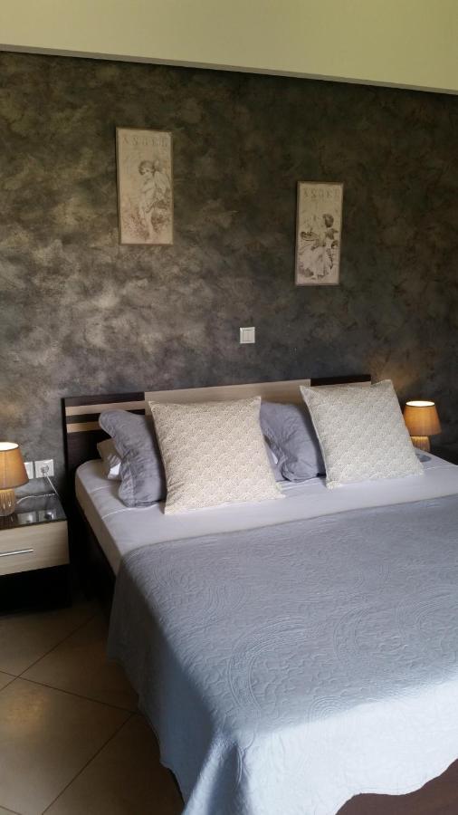 Villa Ikaros Kalamítsion Amigdhálion Zewnętrze zdjęcie