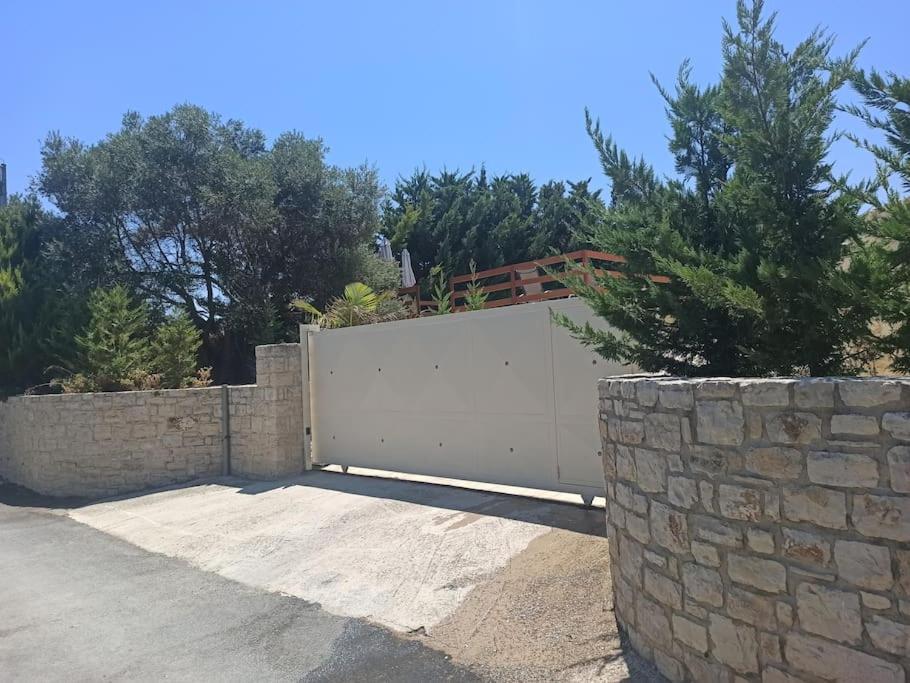 Villa Ikaros Kalamítsion Amigdhálion Zewnętrze zdjęcie