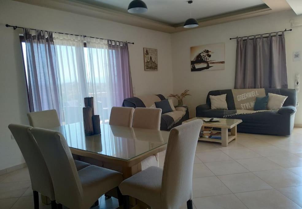 Villa Ikaros Kalamítsion Amigdhálion Zewnętrze zdjęcie